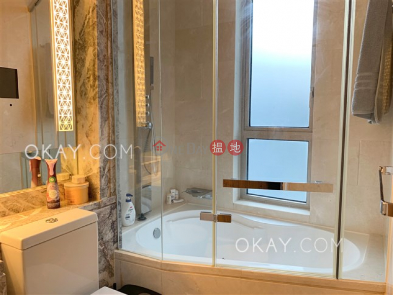 Property Search Hong Kong | OneDay | Residential, Sales Listings | Unique 1 bedroom on high floor with balcony | For Sale