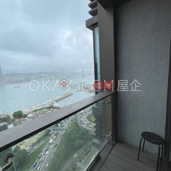 Tasteful 1 bedroom on high floor with balcony | For Sale, 212 Gloucester Road | Wan Chai District | Hong Kong | Sales | HK$ 10.5M