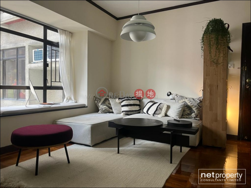 Beautiful Stylish 1 Bedroom Apartment|西區麗豪閣(Tycoon Court)出售樓盤 ()
