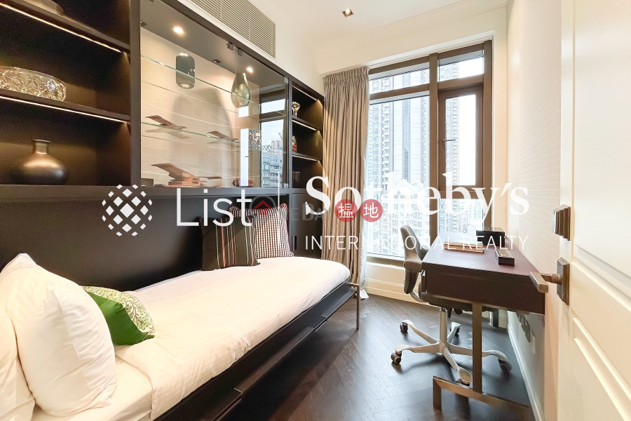 HK$ 118,000/ month, Castle One By V, Western District, Property for Rent at Castle One By V with 3 Bedrooms