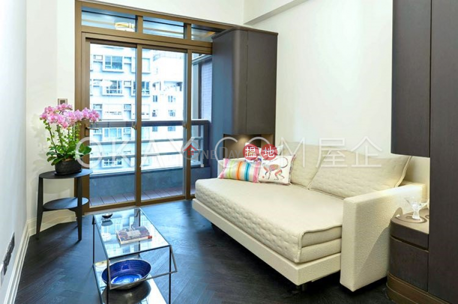 Charming 1 bedroom on high floor with balcony | Rental | Castle One By V CASTLE ONE BY V Rental Listings