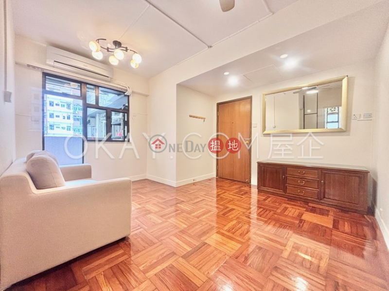 Generous 3 bedroom on high floor with terrace | Rental | 100-106 Third Street | Western District Hong Kong | Rental, HK$ 27,000/ month