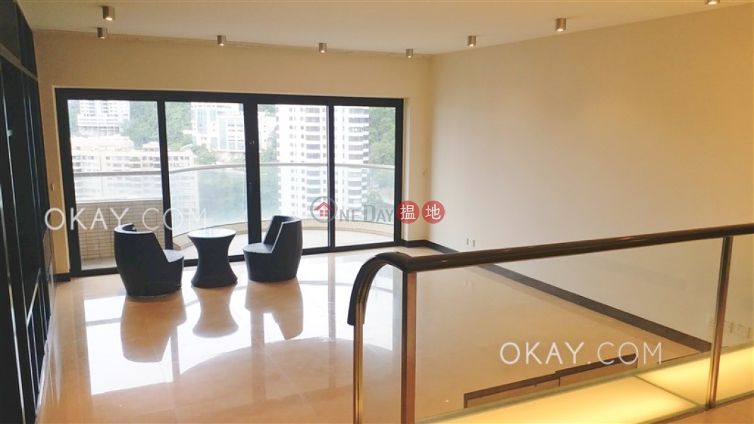 Efficient 4 bedroom with balcony & parking | Rental, 8A Old Peak Road | Central District Hong Kong, Rental HK$ 140,000/ month