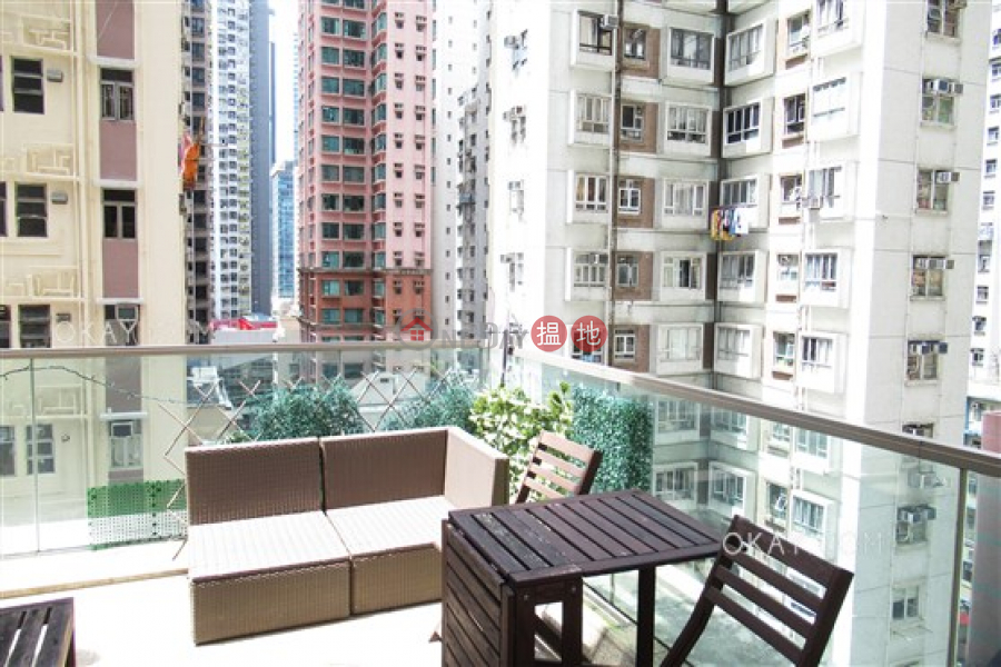 Property Search Hong Kong | OneDay | Residential | Sales Listings | Tasteful 2 bedroom with terrace & balcony | For Sale