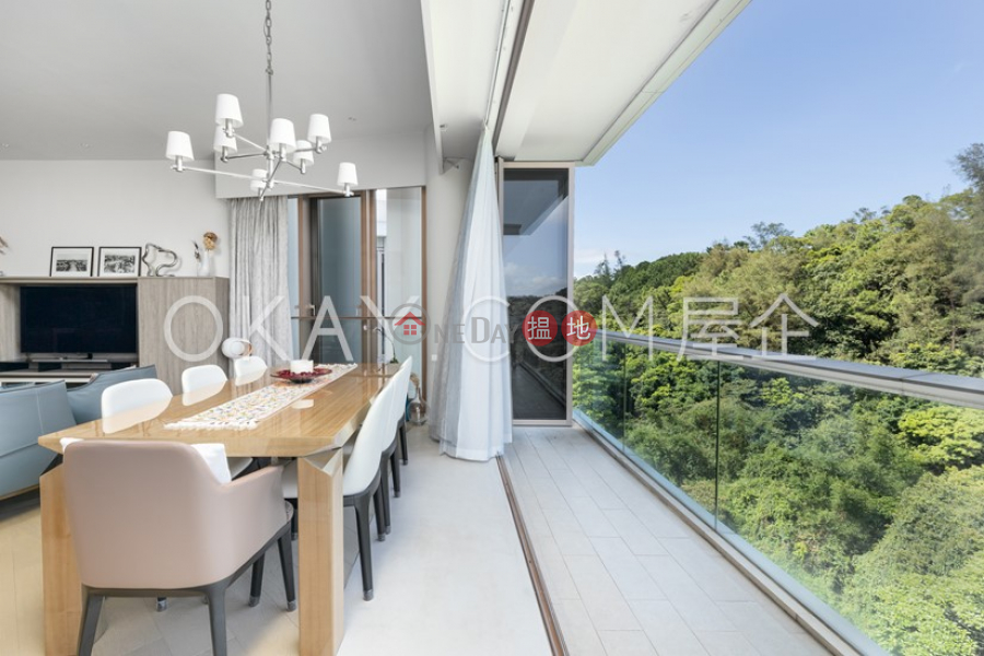 Beautiful 4 bed on high floor with rooftop & balcony | For Sale | Mount Pavilia Tower 12 傲瀧 12座 Sales Listings