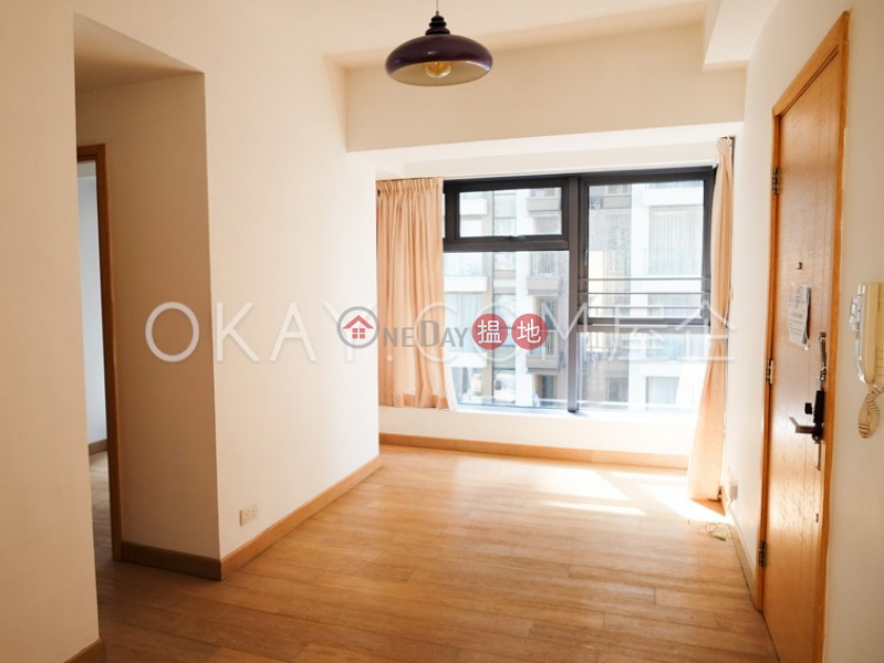 Stylish 2 bedroom with balcony | Rental, High Park 99 蔚峰 Rental Listings | Western District (OKAY-R294814)