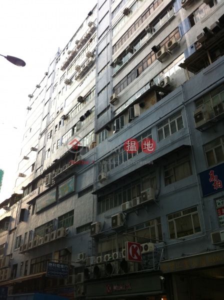 恆豐工業大廈 (Hang Fung Industrial Building) 紅磡|搵地(OneDay)(1)