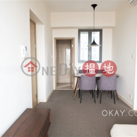 Generous 3 bedroom on high floor | Rental | 18 Catchick Street 吉席街18號 _0