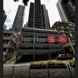 Midlevel car park, Robinson Crest 賓士花園 | Western District (RITAP-0274865647)_0