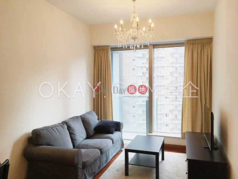 Tasteful 2 bedroom with balcony | Rental, The Avenue Tower 1 囍匯 1座 Rental Listings | Wan Chai District (OKAY-R288741)