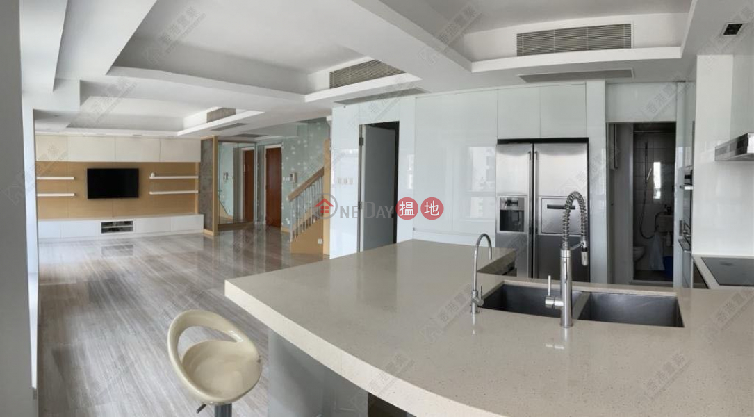 Self-made duplex with two bedrooms, one suite, and one study in The Harbourside, 1 Austin Road West | Yau Tsim Mong, Hong Kong, Sales, HK$ 45M
