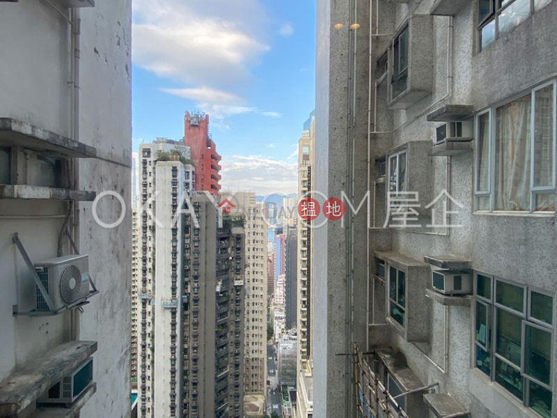 HK$ 830萬-福臨閣西區|1房1廁,極高層福臨閣出售單位