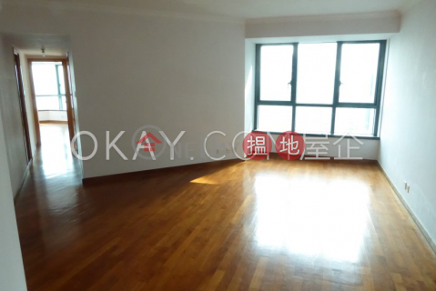 Gorgeous 3 bedroom with harbour views | Rental | 80 Robinson Road 羅便臣道80號 _0