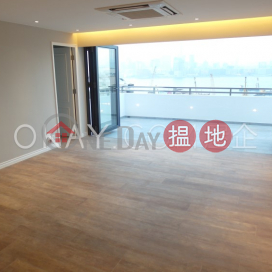 Nicely kept 2 bed on high floor with harbour views | Rental | Kingston Building Block B 京士頓大廈 B座 _0