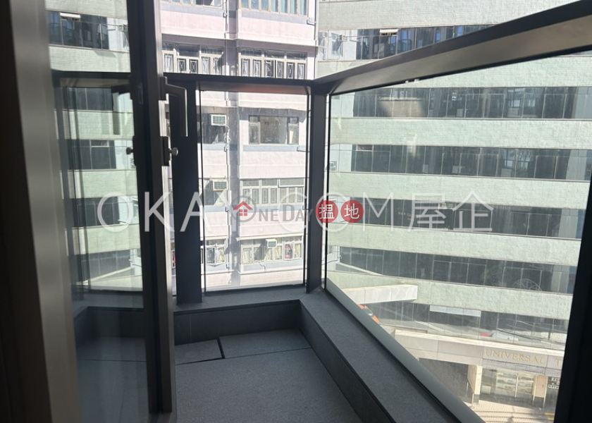 Charming with balcony in Mid-levels West | Rental | Townplace Soho 本舍 Rental Listings