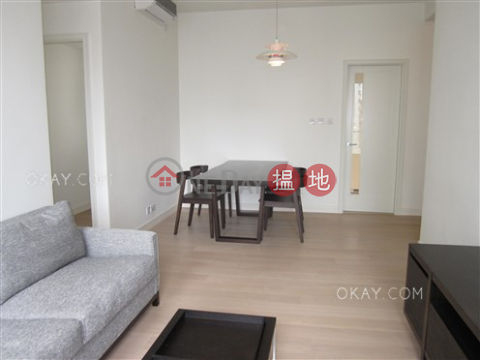 Rare 3 bedroom with balcony | Rental, Kensington Hill 高街98號 | Western District (OKAY-R290983)_0