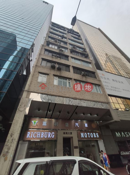 Flat for Sale in Lok Go Building, Wan Chai | 132-133 Gloucester Road | Wan Chai District Hong Kong | Sales, HK$ 12M