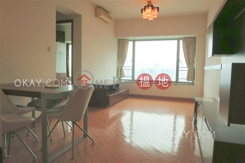 Nicely kept 2 bedroom in Kowloon Station | Rental | Sorrento Phase 1 Block 6 擎天半島1期6座 _0