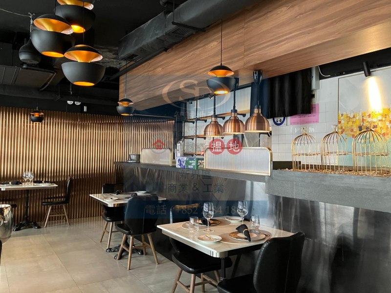 Tsim Sha Tsui Canton Plaza: restaurant decoration, no transfer fee!!!, 82-84 Canton Road | Yau Tsim Mong Hong Kong, Rental, HK$ 48,000/ month