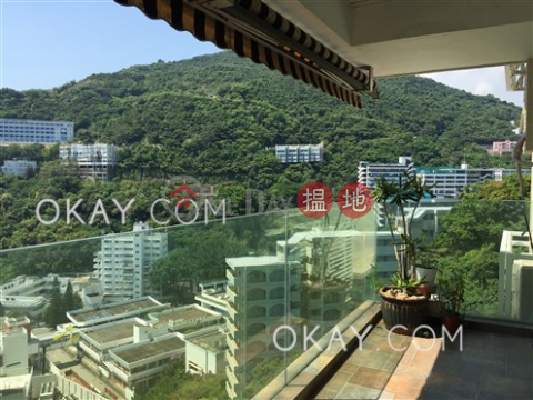 Efficient 4 bed on high floor with sea views & balcony | Rental | Scenic Villas 美景臺 _0