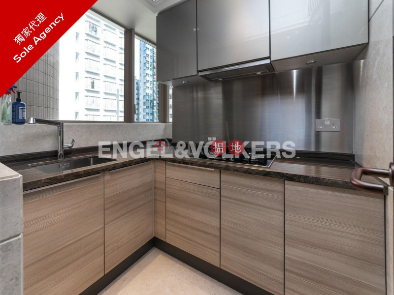 3 Bedroom Family Flat for Sale in Kennedy Town | 37 Cadogan Street | Western District Hong Kong Sales | HK$ 23M