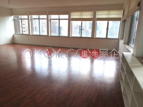 Exquisite 3 bedroom on high floor with parking | Rental | 1a Robinson Road 羅便臣道1A號 _0