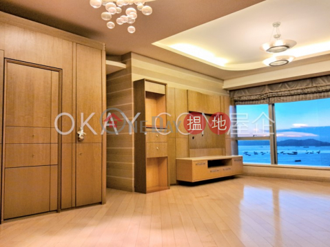 Beautiful 4 bedroom on high floor with sea views | Rental | The Cullinan Tower 21 Zone 2 (Luna Sky) 天璽21座2區(月鑽) _0