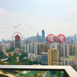 Popular 2 bedroom on high floor with rooftop & balcony | For Sale | Mantin Heights 皓畋 _0