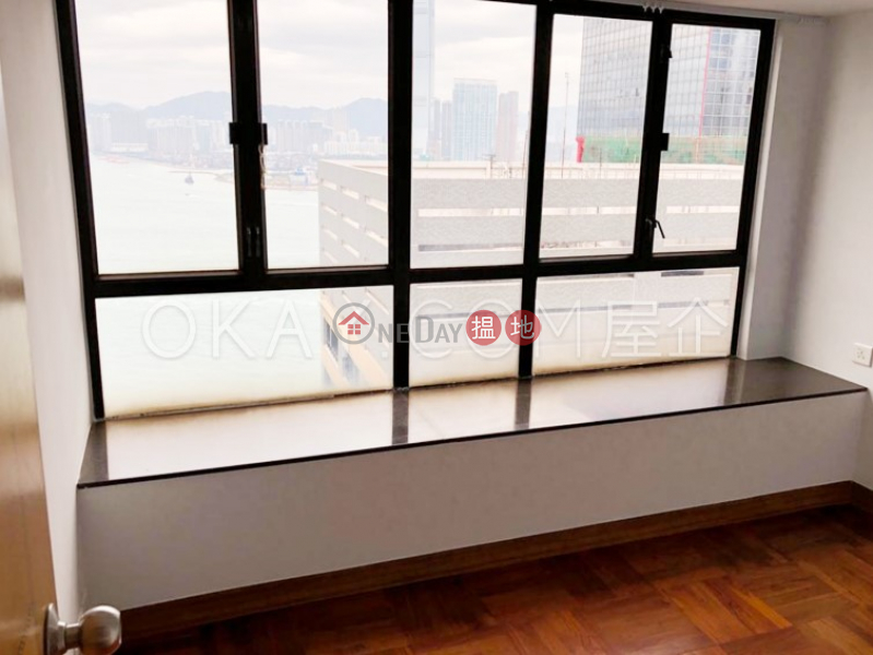 Generous 2 bedroom on high floor with sea views | Rental | Hongway Garden Block B 康威花園B座 Rental Listings