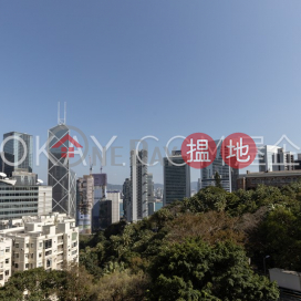 Efficient 4 bedroom with balcony & parking | For Sale | Borrett Mansions 寶德臺 _0