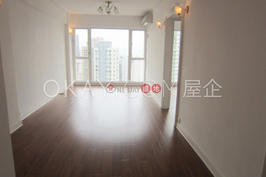 HK$ 36,800/ month Fair Wind Manor | Western District, Popular 3 bedroom on high floor | Rental