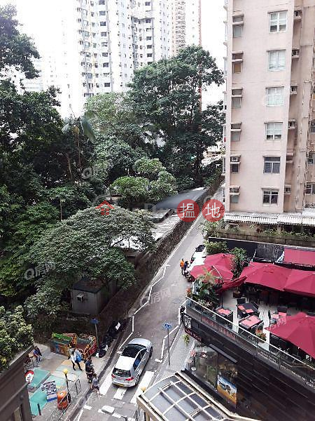 香港搵樓|租樓|二手盤|買樓| 搵地 | 住宅出租樓盤-環境清靜 有匙即睇《樂欣大廈租盤》