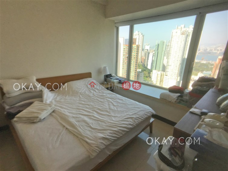 Property Search Hong Kong | OneDay | Residential Rental Listings Lovely 3 bedroom with harbour views, balcony | Rental