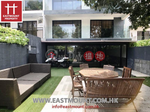 Clearwater Bay Village House | Property For Sale in Ha Yeung 下洋- Garden, Modern Renovation house | Property ID: 2159 | 91 Ha Yeung Village 下洋村91號 _0