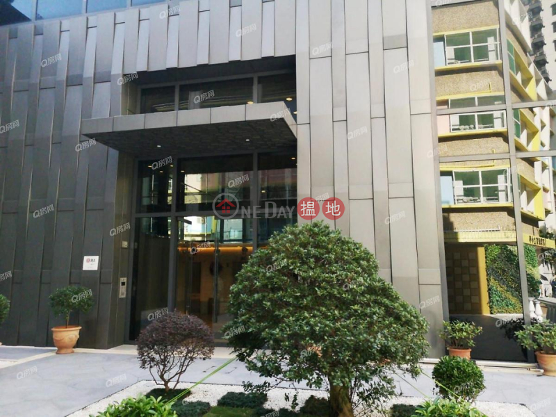 高層海景一房單位《遠晴租盤》-23東大街 | 東區|香港出租HK$ 19,500/ 月