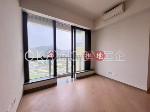 Unique 3 bedroom on high floor with balcony & parking | Rental | The Southside - Phase 1 Southland 港島南岸1期 - 晉環 _0