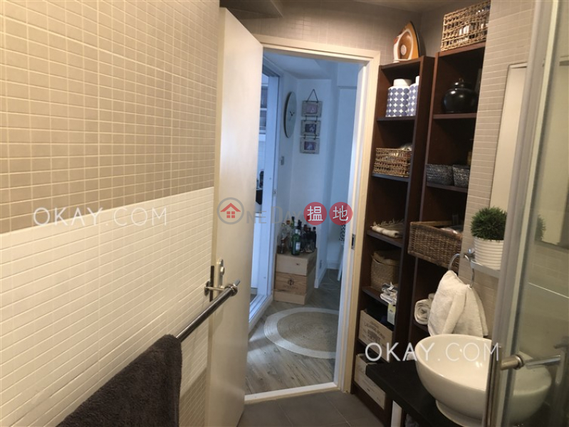 Lovely 1 bedroom with racecourse views & terrace | For Sale | Yee Fung Building 怡豐大廈 Sales Listings