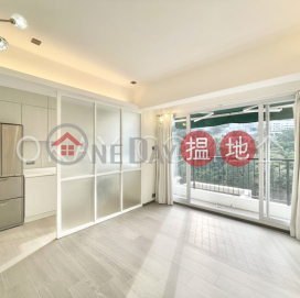Popular 2 bedroom on high floor with balcony & parking | For Sale