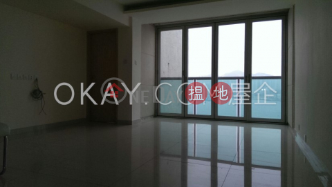 Efficient 3 bedroom on high floor with sea views | For Sale | Block 7 Yat Wing Mansion Sites B Lei King Wan 逸榮閣 (7座) _0