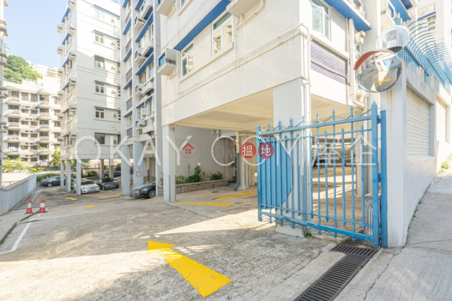 HK$ 57,000/ 月安慧苑灣仔區|3房2廁,實用率高,連車位,露台安慧苑出租單位