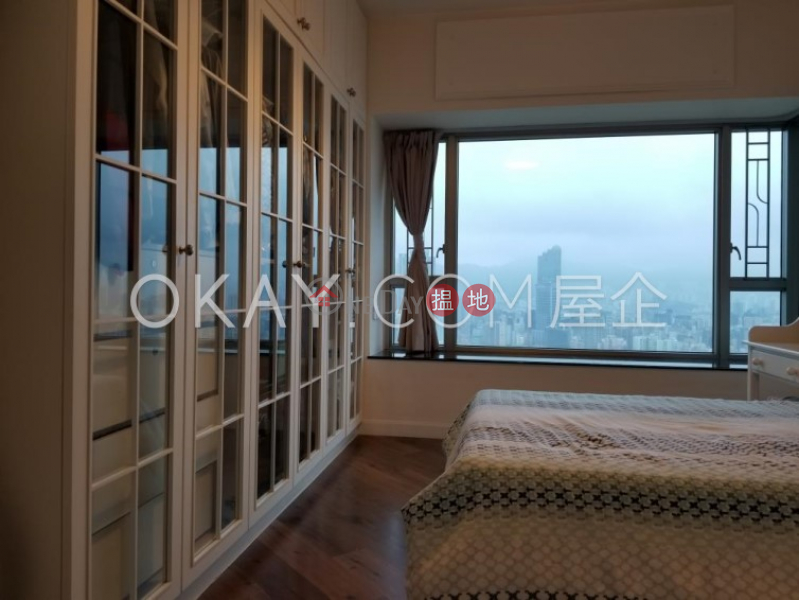 Elegant 3 bedroom in Kowloon Station | Rental | Sorrento Phase 2 Block 2 擎天半島2期2座 Rental Listings