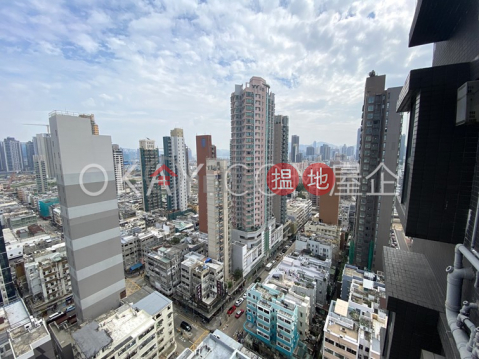 Unique 3 bedroom on high floor with balcony | Rental | Luxe Metro 匯豪 _0