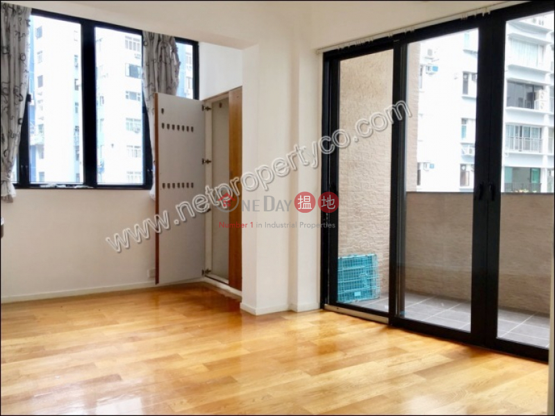 Zenith Mansion | Middle | Residential | Rental Listings | HK$ 45,000/ month