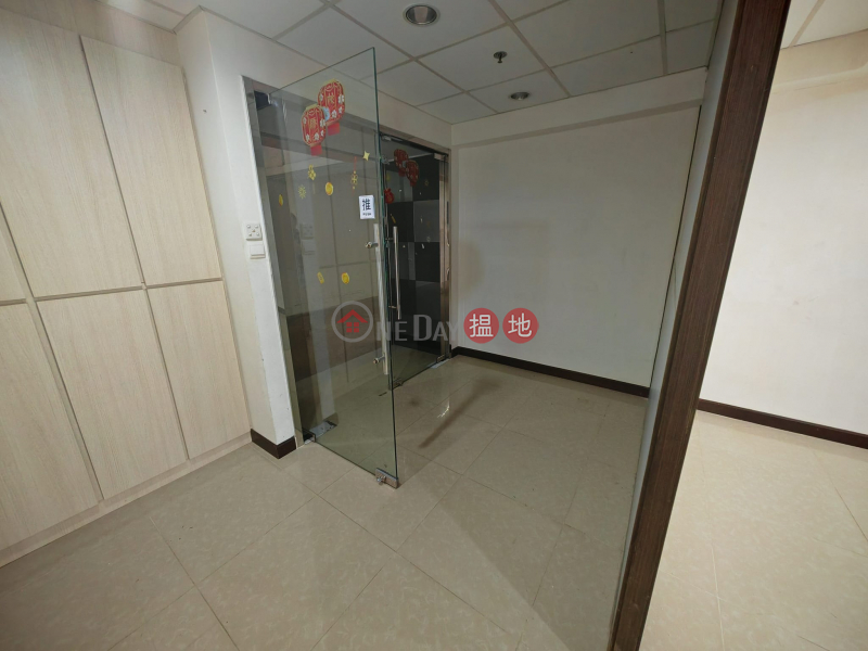 HK$ 19,200/ 月|永興工業大廈-觀塘區三部天花冷氣 有裝修