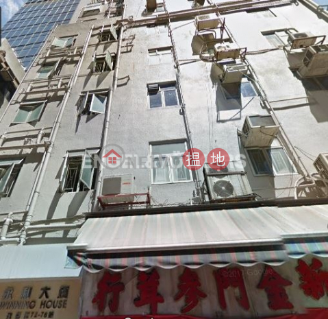 1 Bed Flat for Rent in Sheung Wan, Winning House 永利大廈 | Western District (EVHK45708)_0