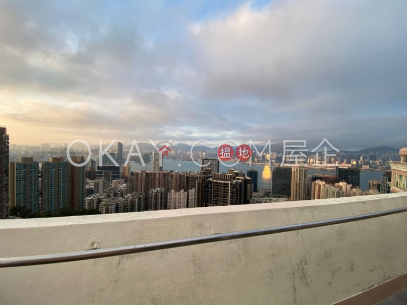 Property Search Hong Kong | OneDay | Residential | Rental Listings Luxurious 4 bed on high floor with harbour views | Rental