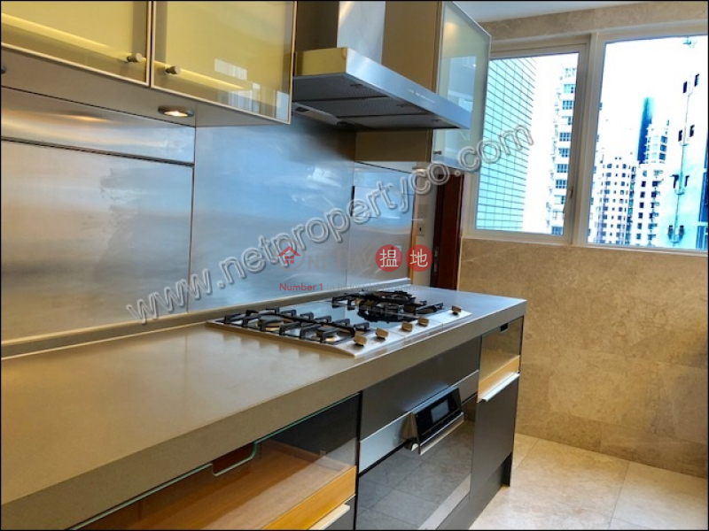 HK$ 86,800/ month The Altitude Wan Chai District | Spacious Apartment for Rent in Happy Valley