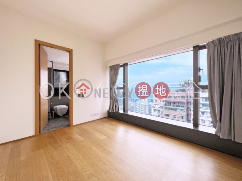 Rare 2 bedroom with balcony | Rental, Alassio 殷然 | Western District (OKAY-R306252)_0