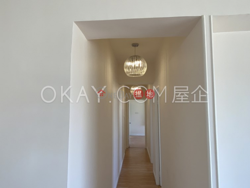 HK$ 24M, Golden Fair Mansion, Wan Chai District Elegant 3 bedroom with balcony & parking | For Sale