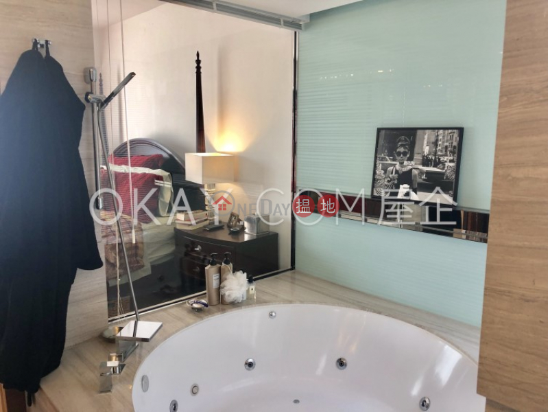 Property Search Hong Kong | OneDay | Residential, Rental Listings, Rare 3 bedroom on high floor with sea views & rooftop | Rental